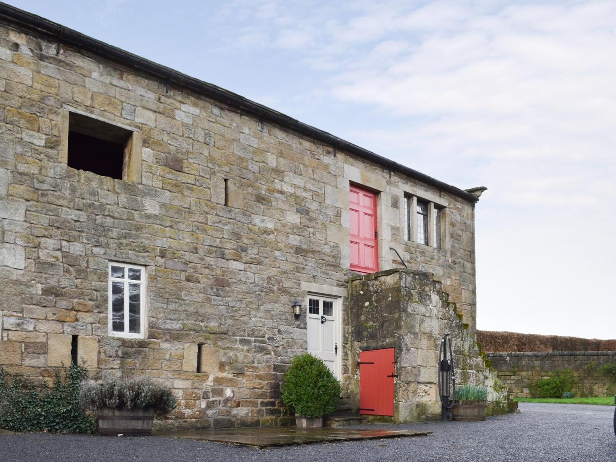 Vila The Dovecote Birstwith Exteriér fotografie